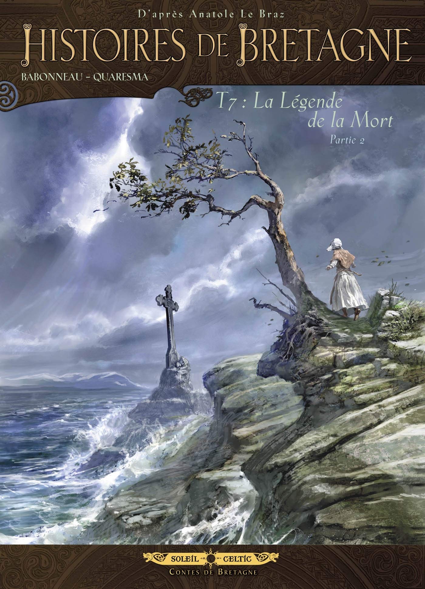 Légende de la Mort (La) - Partie 2