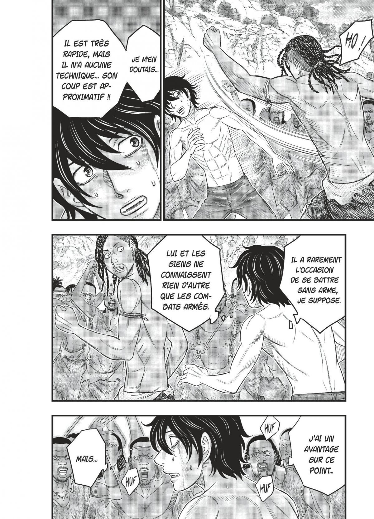 Genesis 4 - Extrait 1