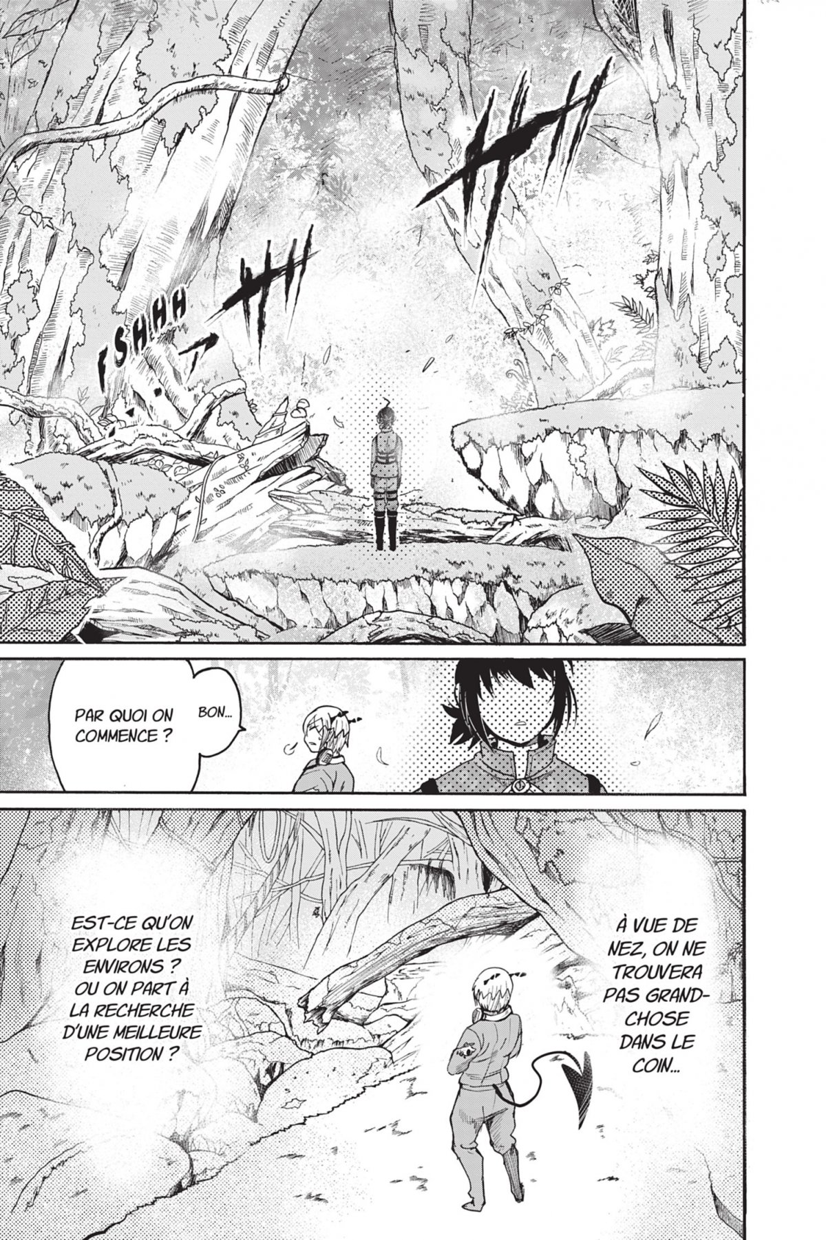 Iruma à l'école des démons 13 - Extrait 1