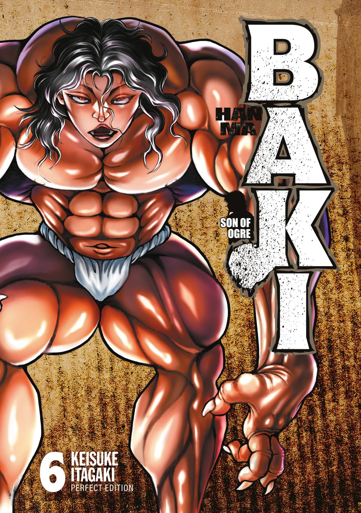 Hanma Baki 6