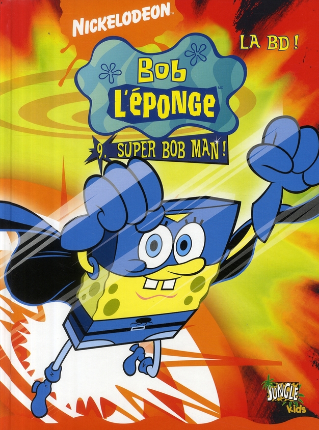 Super Bob Man