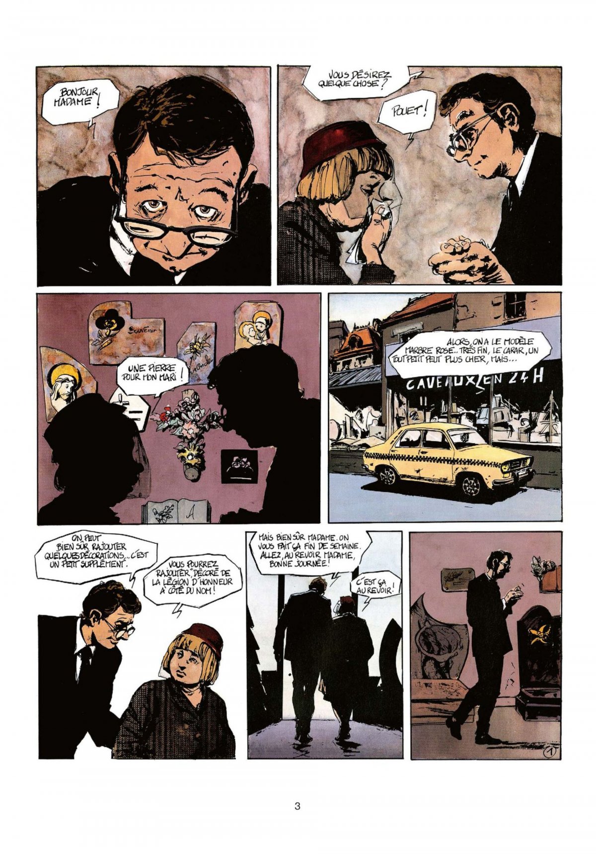 À la noce comme à la noce - Extrait 1