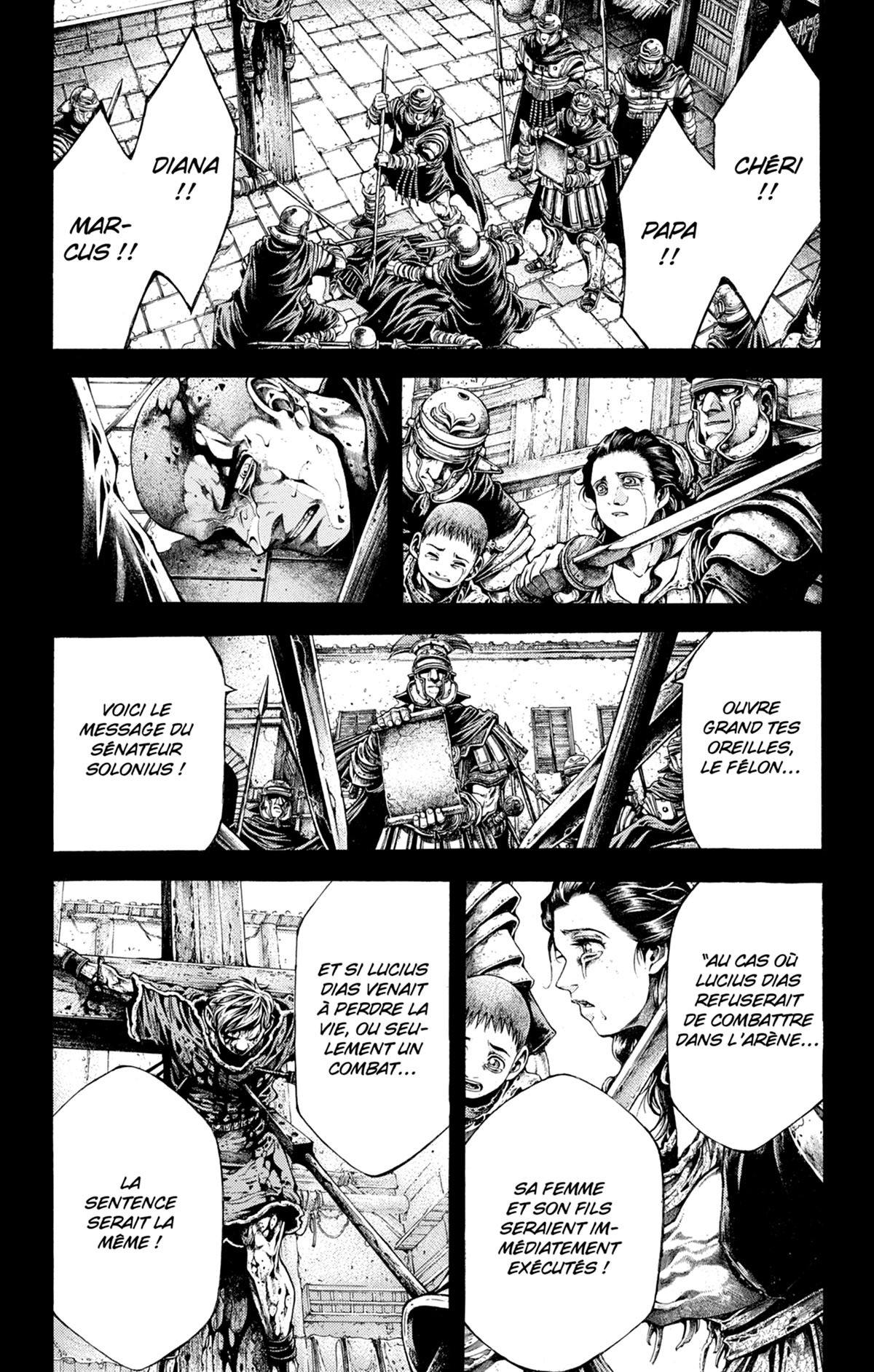 Bestiarius 5 - Extrait 1