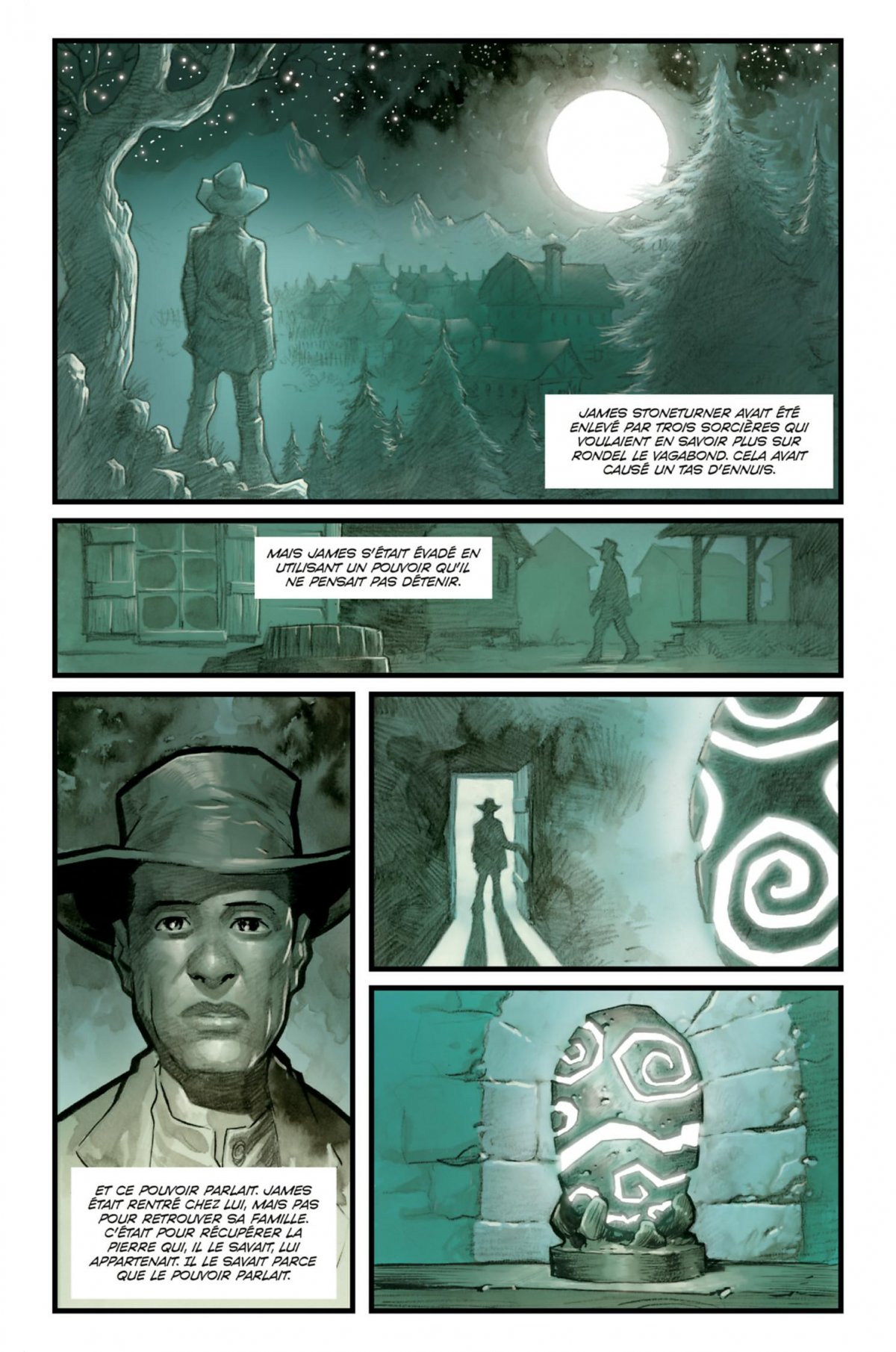 Hillbilly 3 - Extrait 1