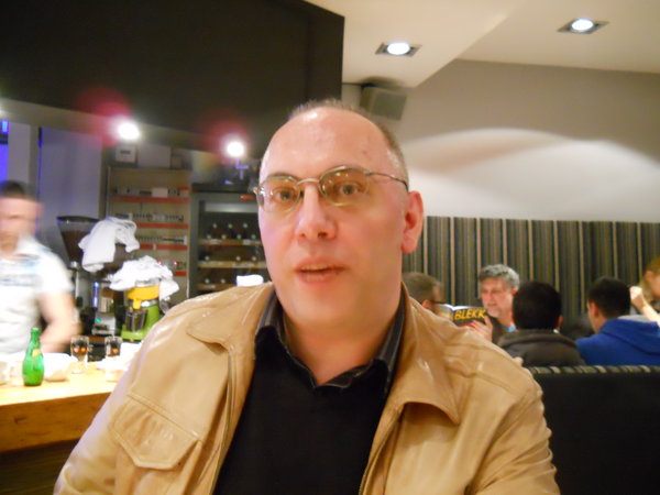 Xavier Fournier - Auteur