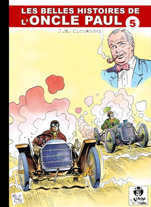 Belles histoires de l'oncle Paul (Les) 5
