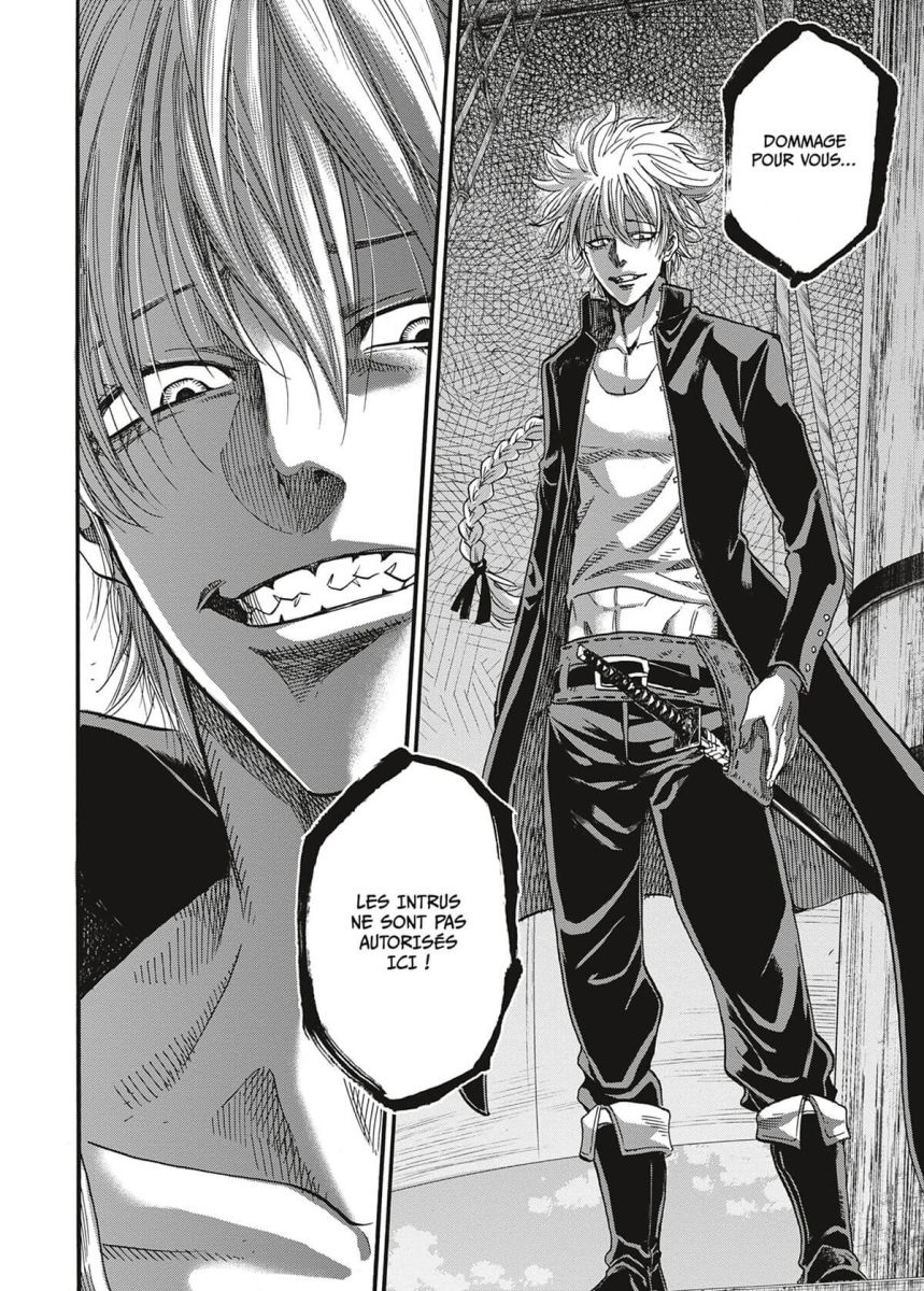 Chiruran 23 - Extrait 1