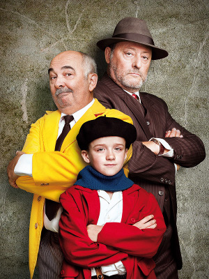 Benoît Brisefer au cinéma, les dernières infos