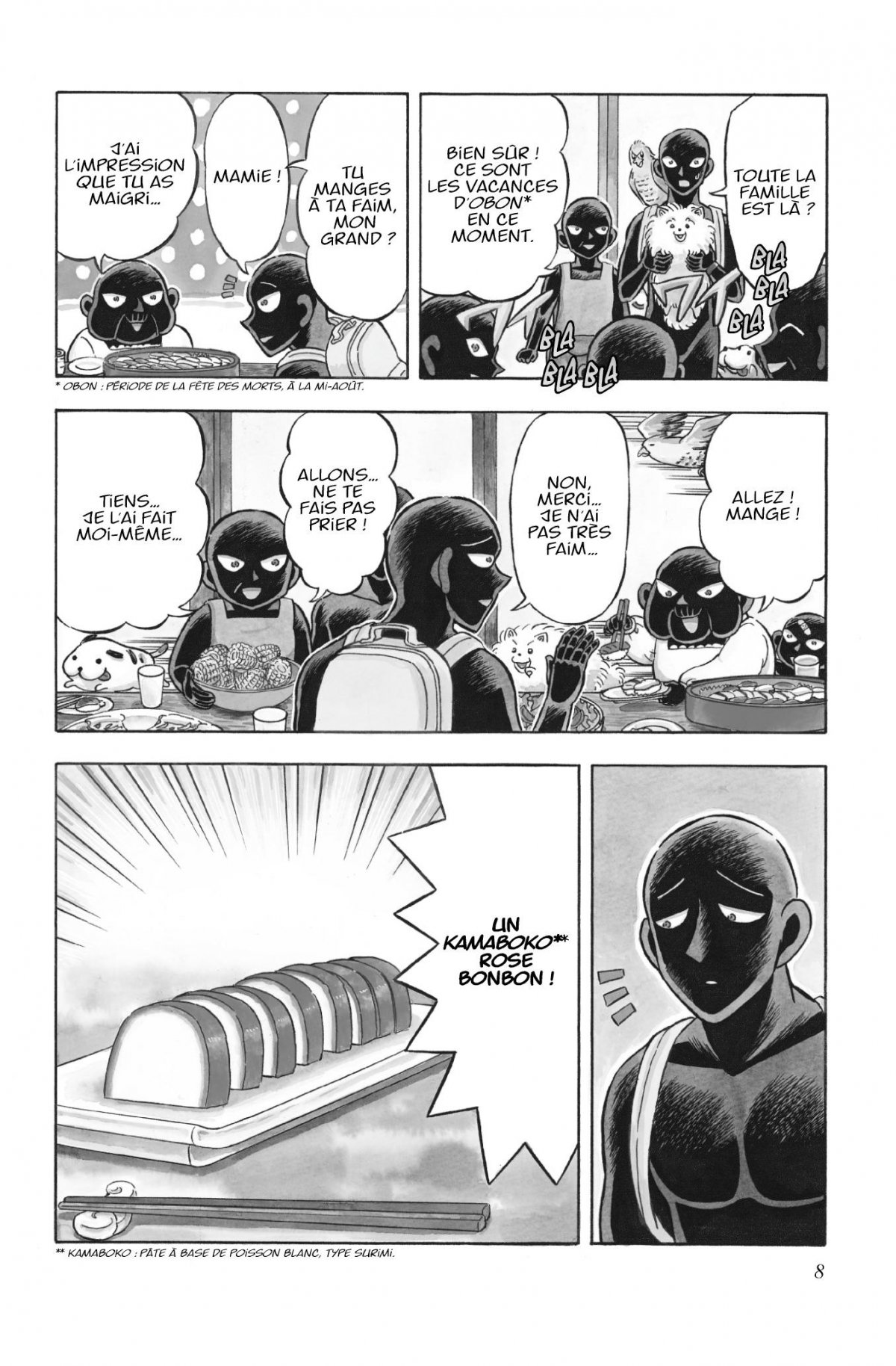 Apprenti Criminel 4 - Extrait 1