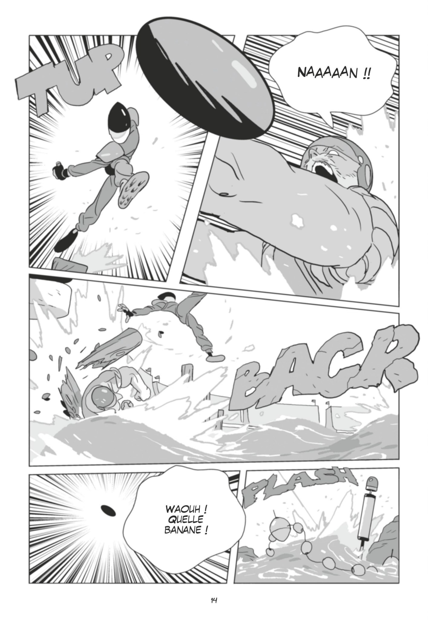 Banana Sioule 1 - Extrait 1