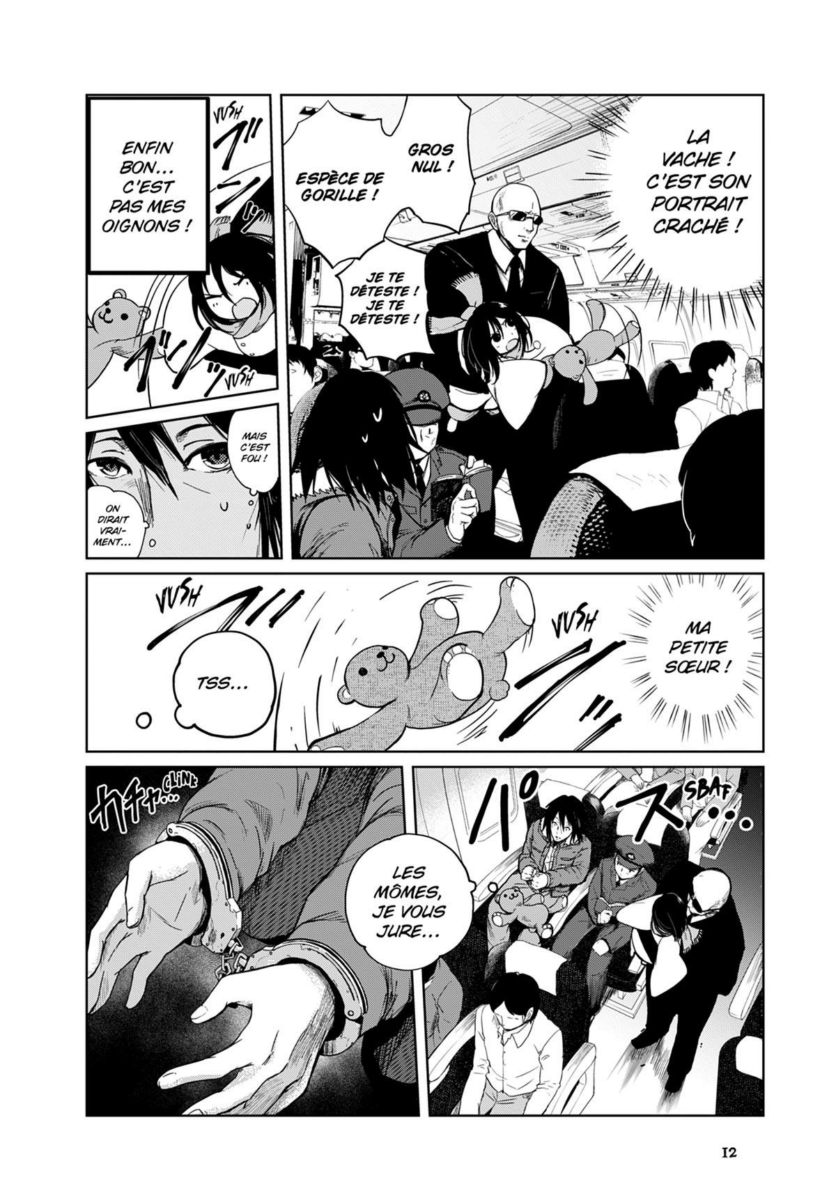 Shinotori 1 - Extrait 1