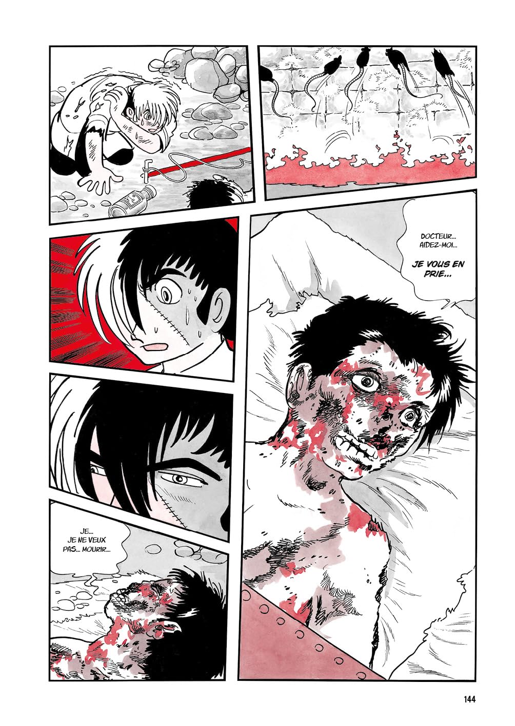 Black Jack Perfect Edition 6 - Extrait 1