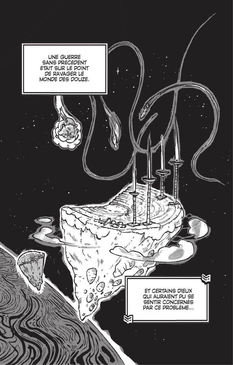 DOFUS Double 15 - Extrait 1