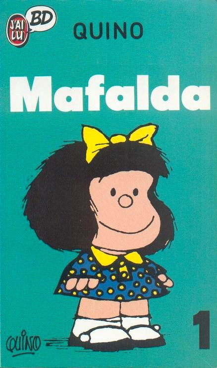 Mafalda 1 Poche