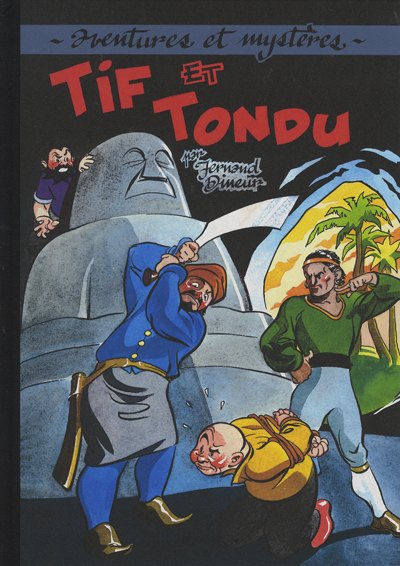Tif et Tondu 2