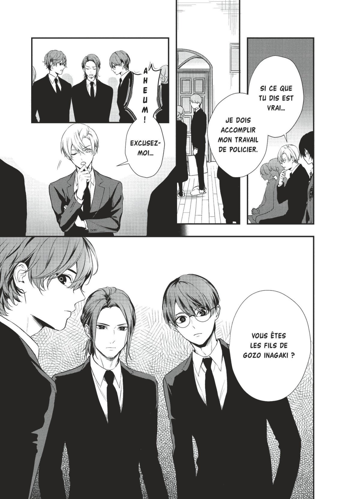 Gifted 2 - Extrait 1