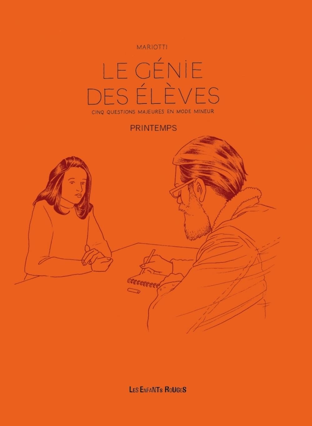Génie des élèves (Le) - Printemps