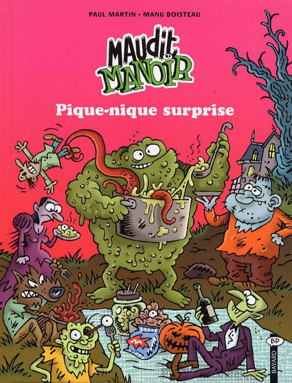 Pique-nique surprise