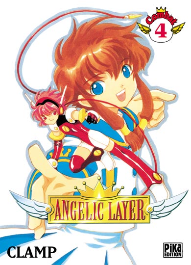 Angelic layer 4