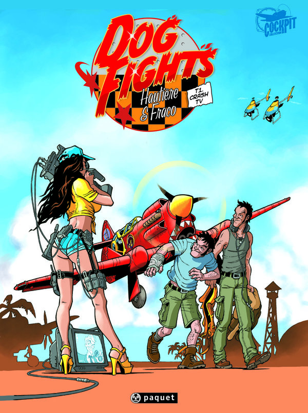 Série Dog Fights