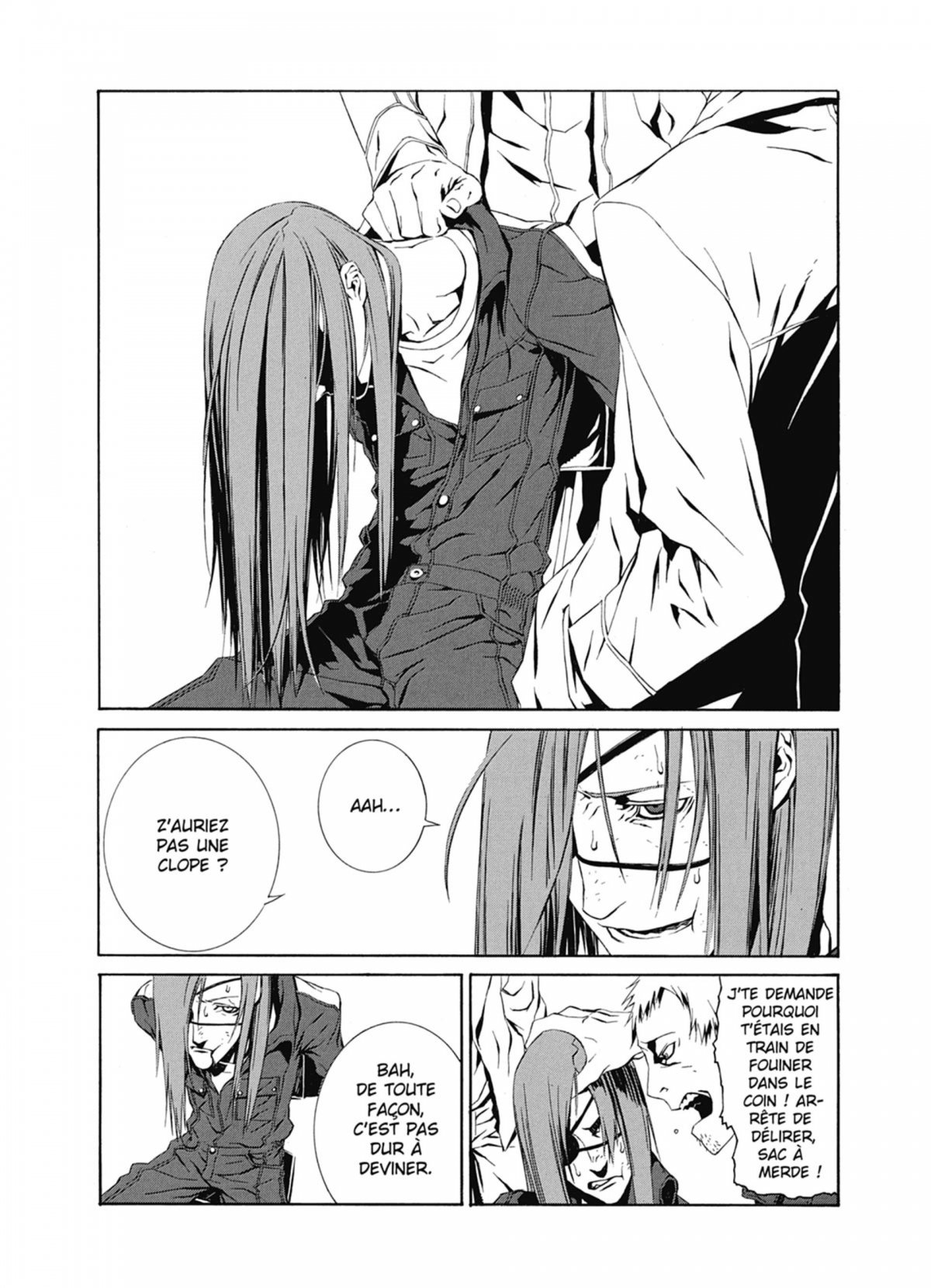 Dogs bullets & carnage 1 - Extrait 1