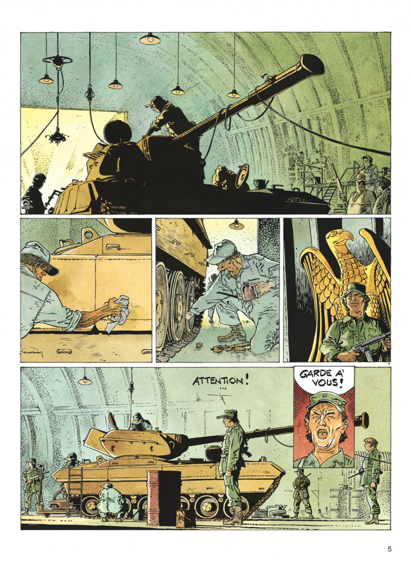 Ave Caesar - Extrait 1