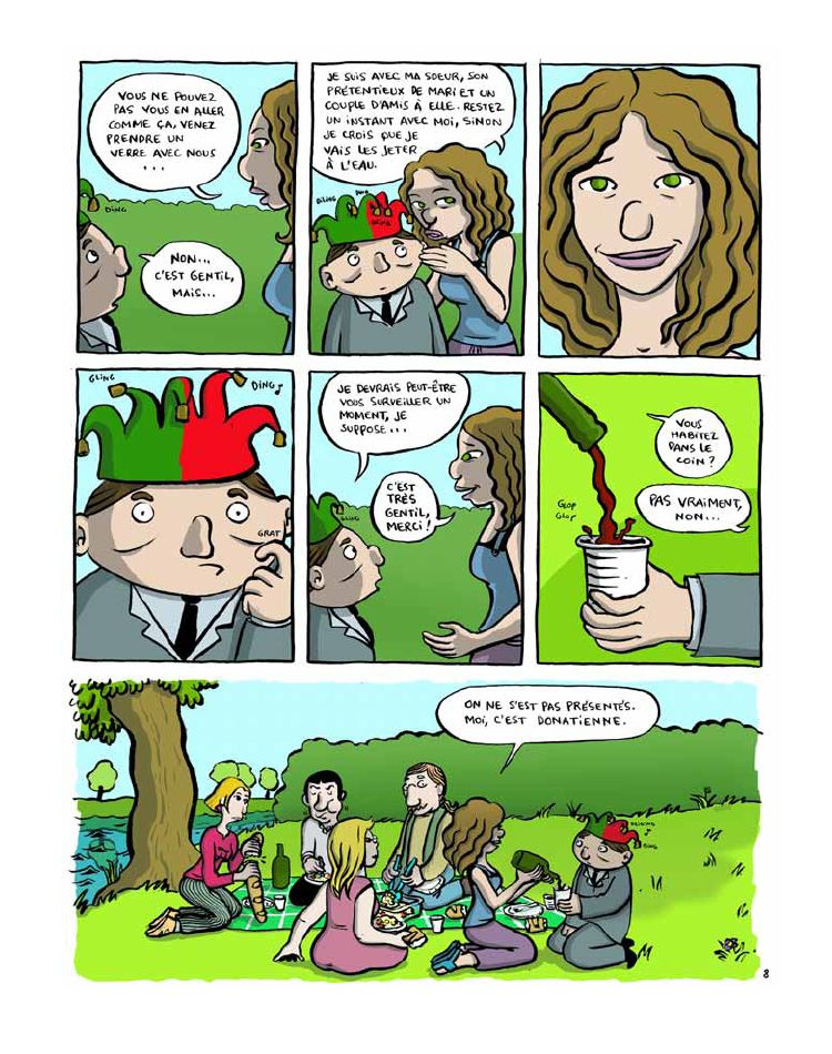 Ange ordinaire (L') - Extrait 1