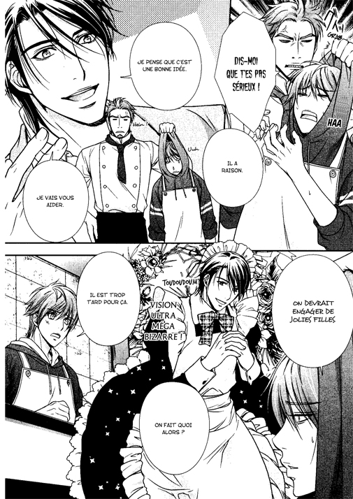 Café gourmand - Extrait 1