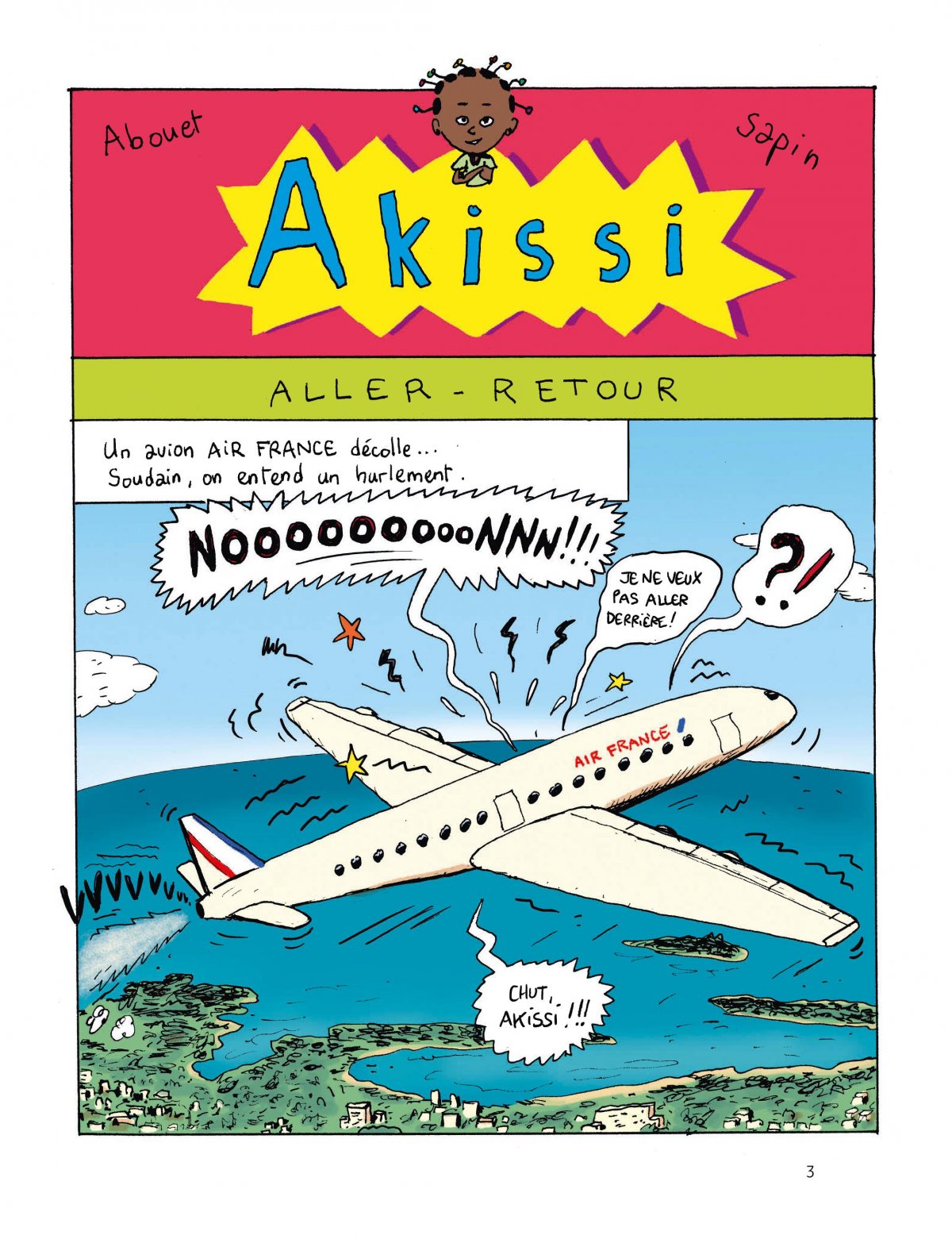 Aller-retour - Extrait 1