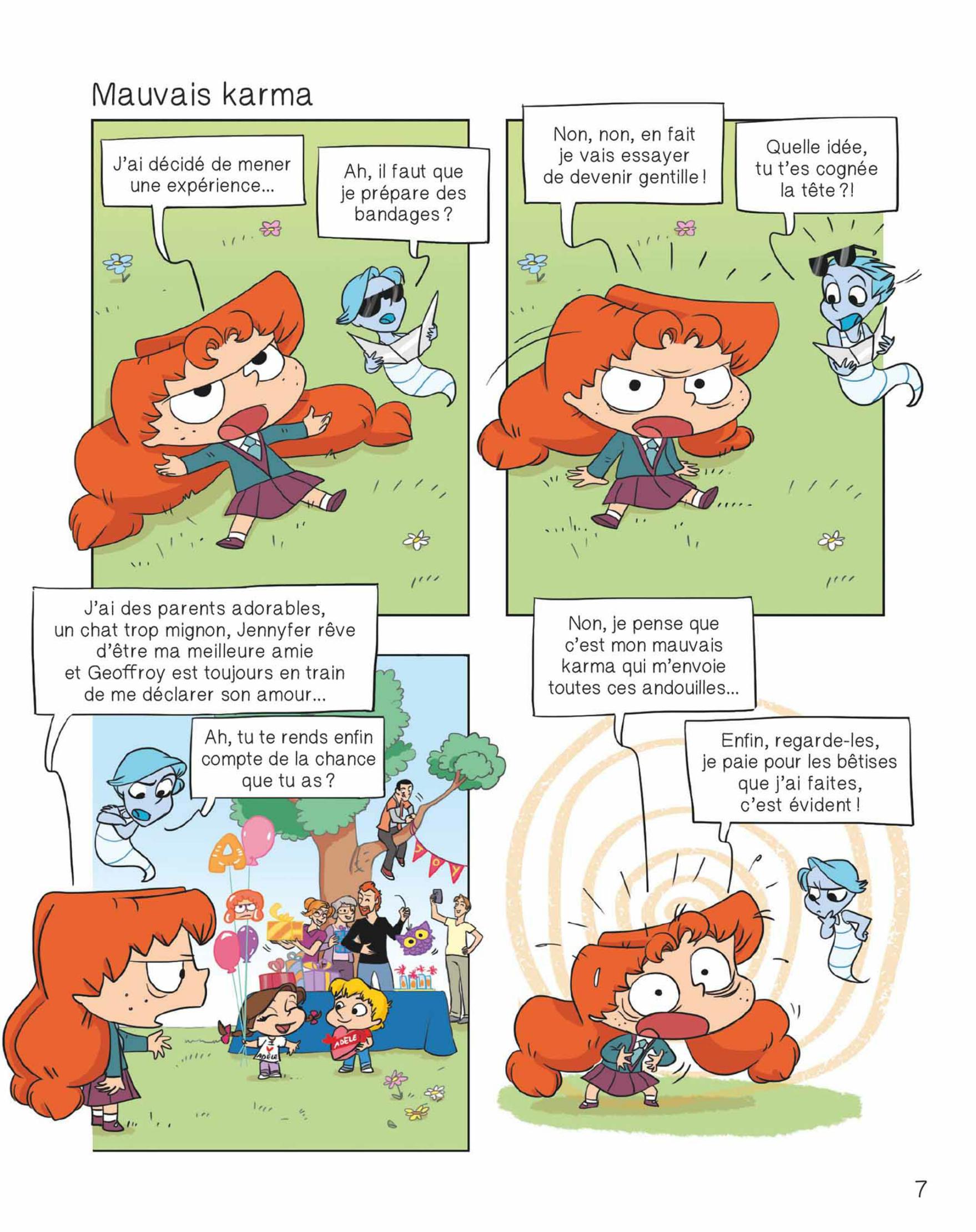 Karmastrophique - Extrait 1