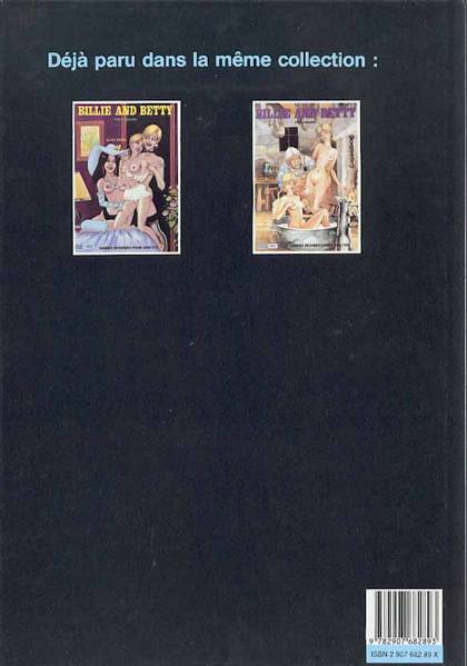 Billie and Betty (1er épisode) - Extrait 1