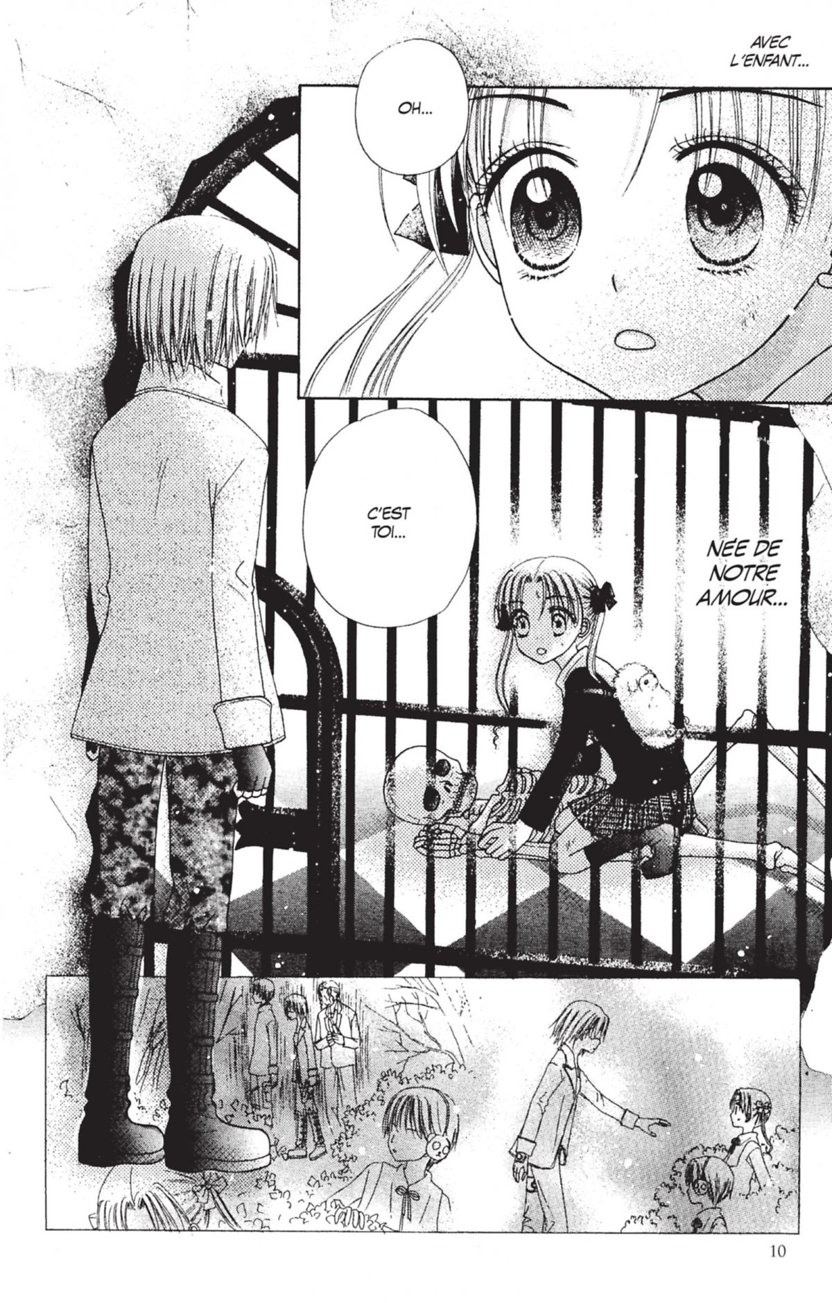 Académie Alice (L') 8 - Extrait 1