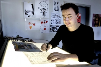 Thomas Thorhauge - Auteur