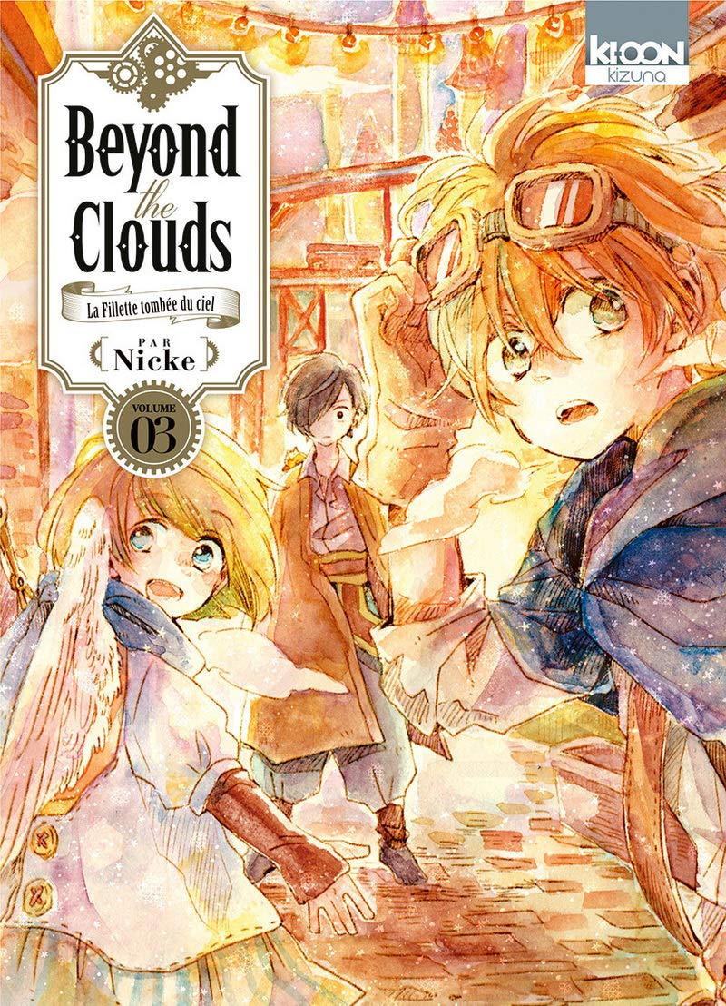 Beyond the clouds 3