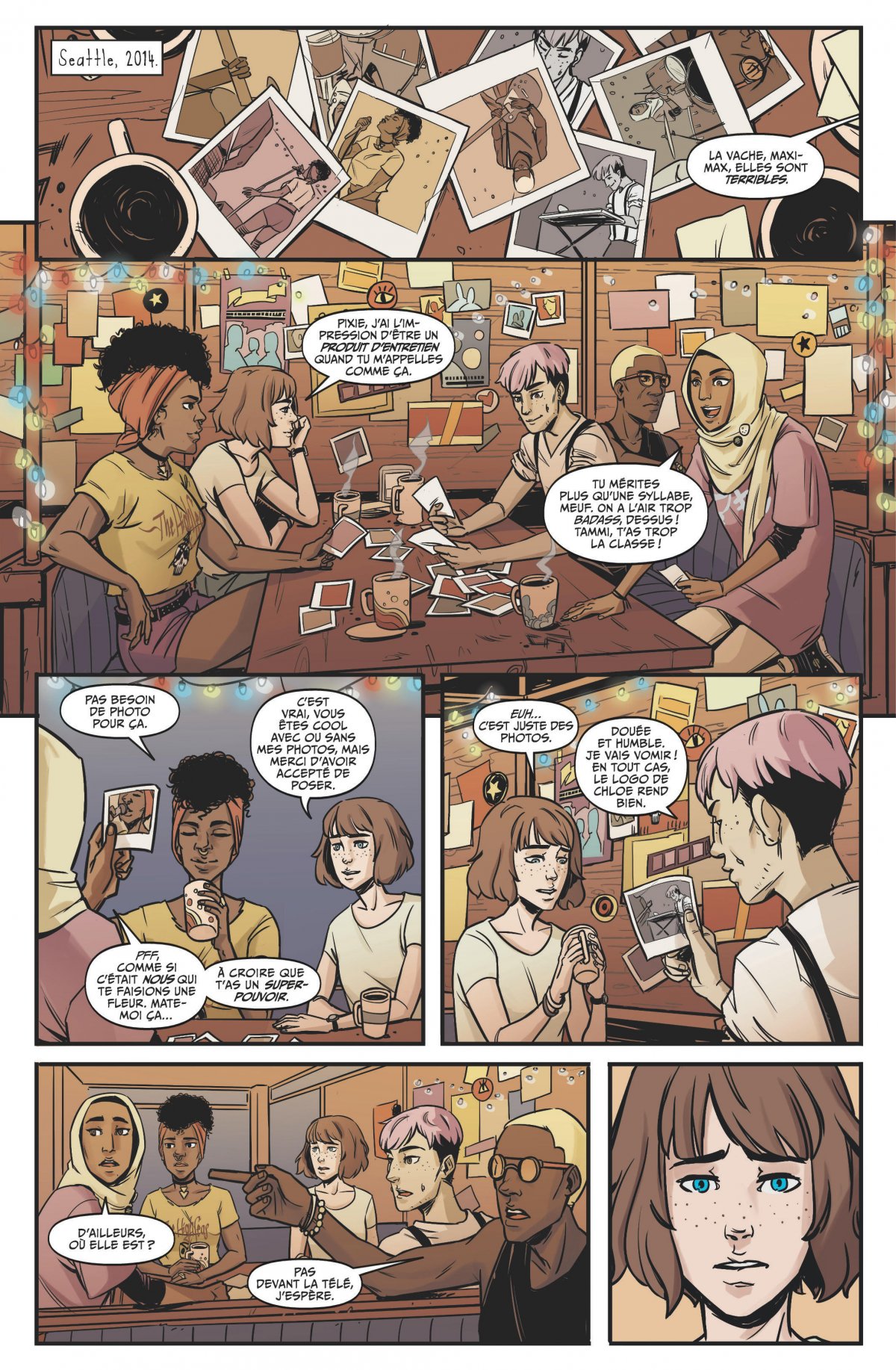 Effet Papillon (L') - Extrait 1