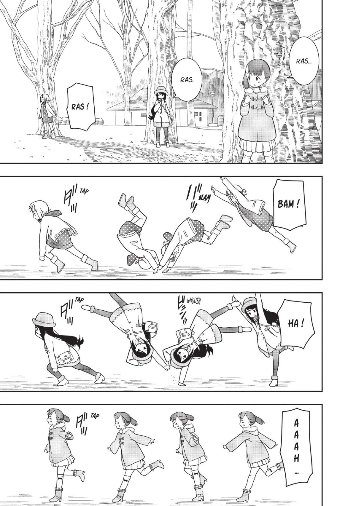 Mitsuboshi Colors 2 - Extrait 1