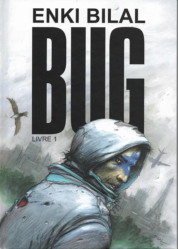 Bug Livre 1 - Série Bug - 9782298155501