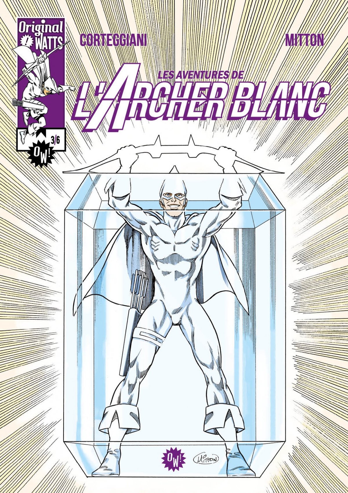 Archer blanc (L') 3