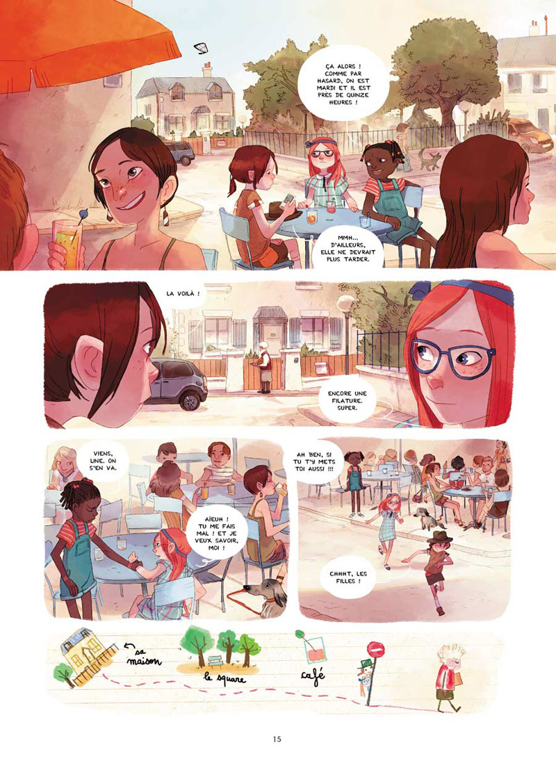 Livre d'Hector (Le) - Extrait 1