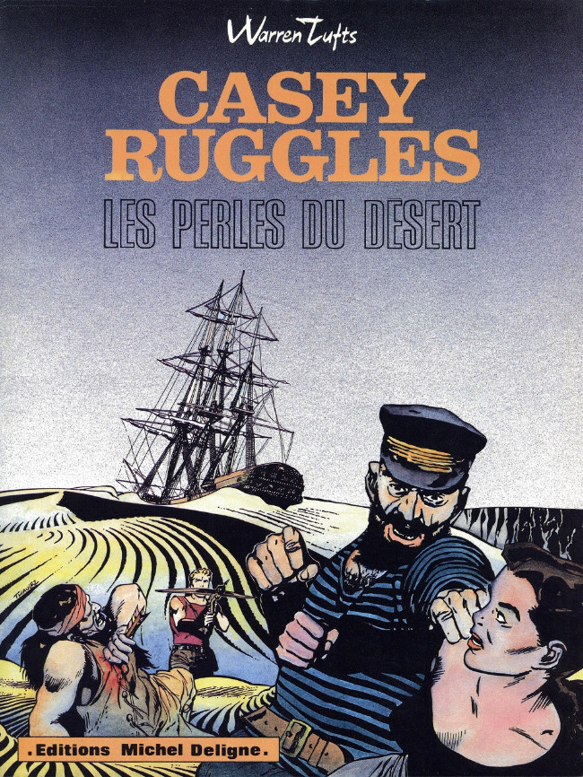 Perles du désert (Les)