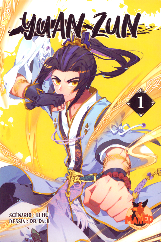 Yuan Zun 1