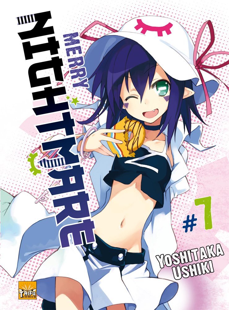Merry Nightmare 7