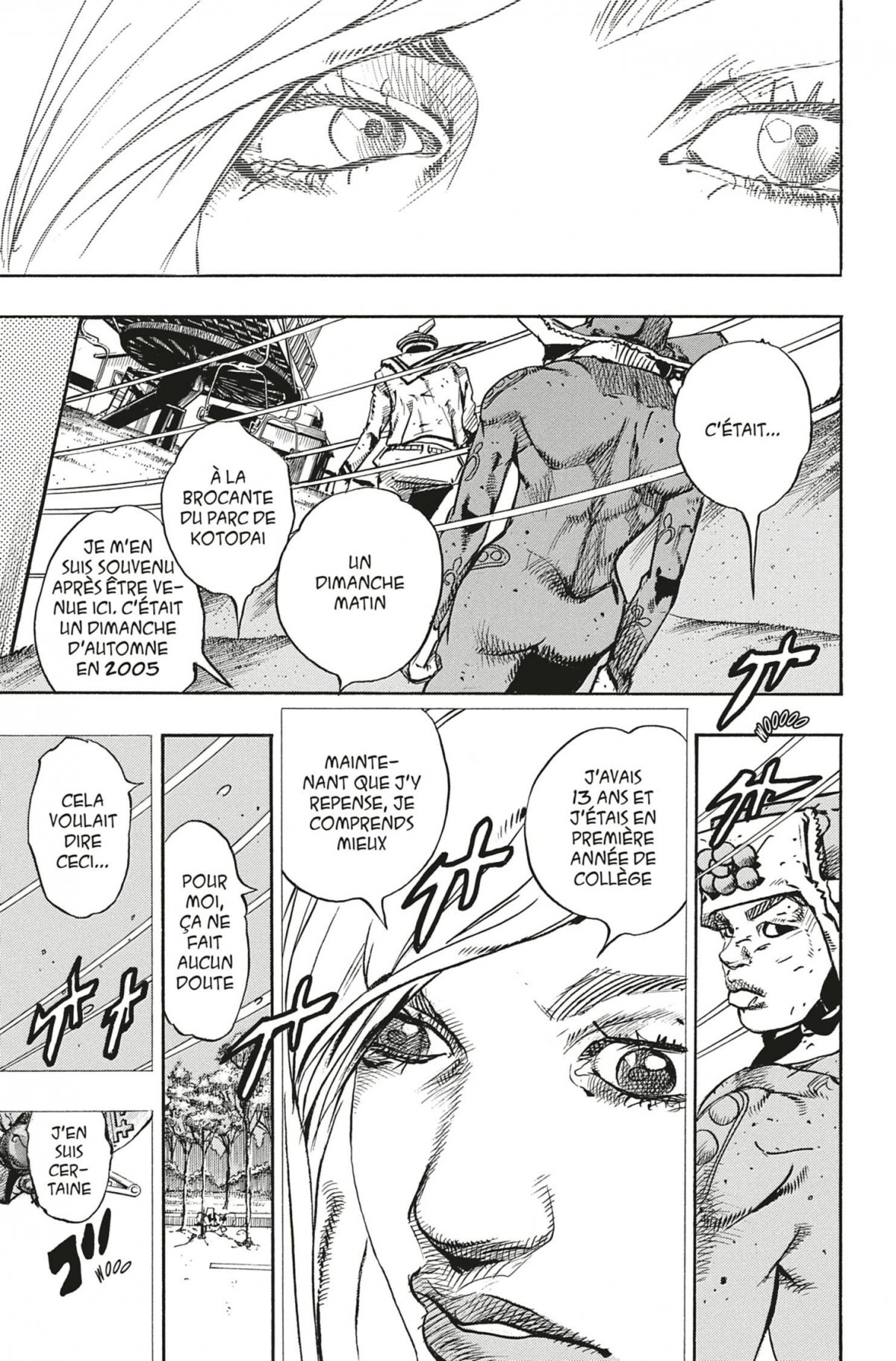 Jojolion 18 - Extrait 1