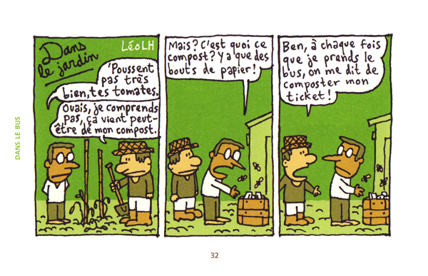 Strip ou double - Extrait 1