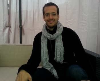 Adrián Fernández Delgado - Auteur
