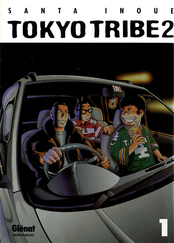 Tokyo Tribe 2 1