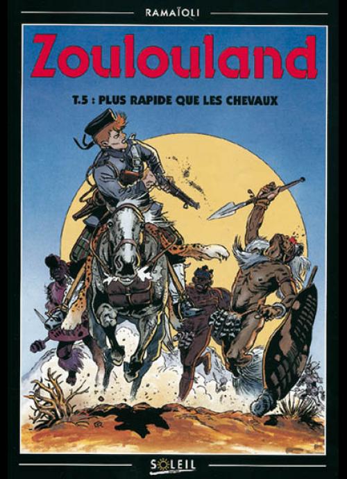 Plus rapides que les chevaux