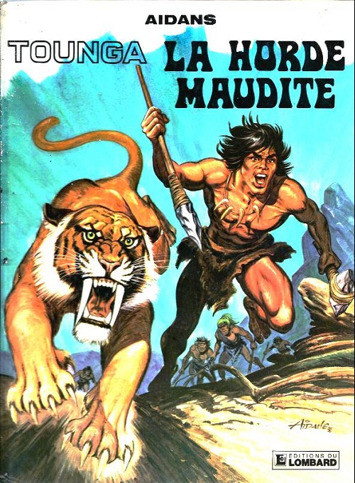Horde maudite (La)
