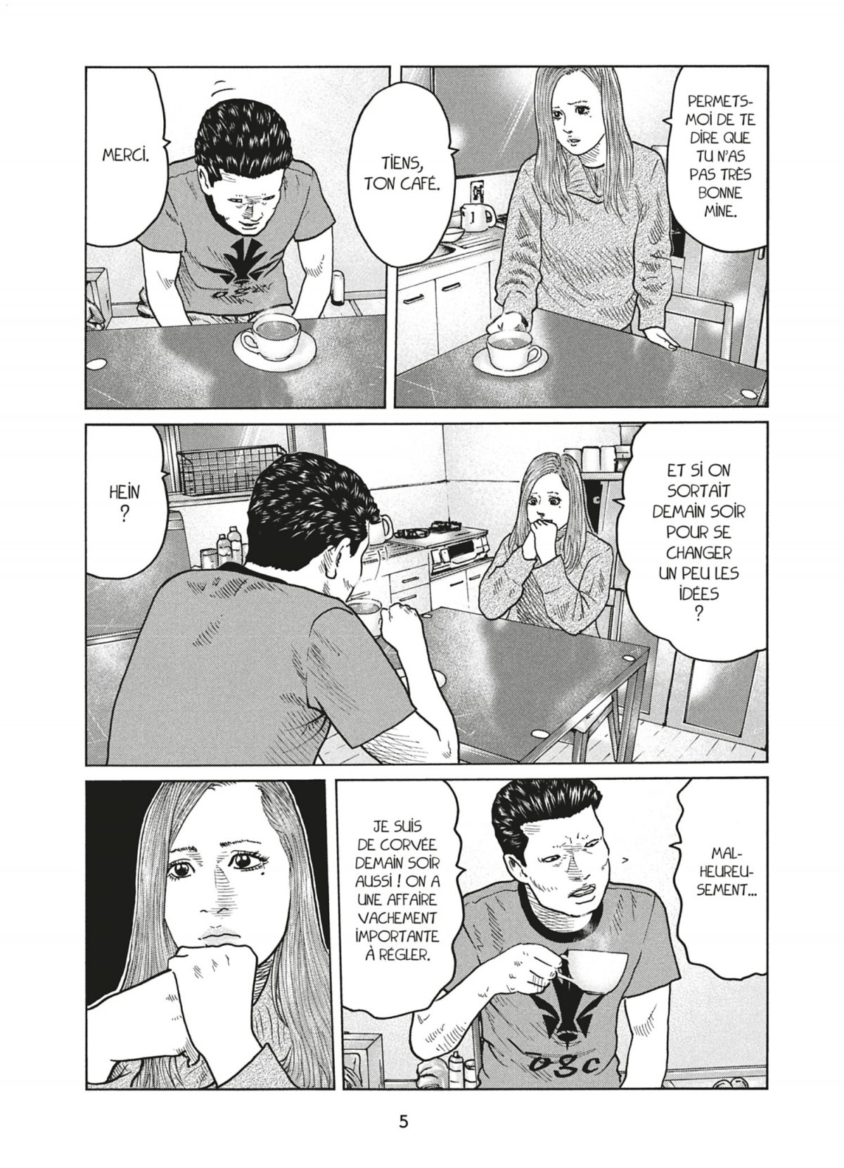 Fable (The) 6 - Extrait 1