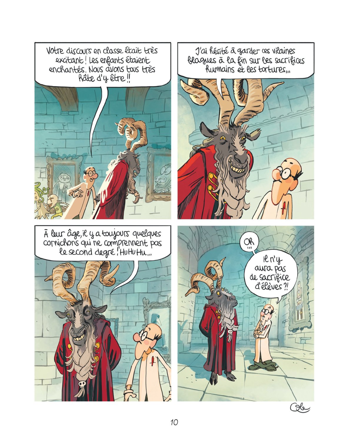 Fête vraiment parfaite (Une) - Extrait 1